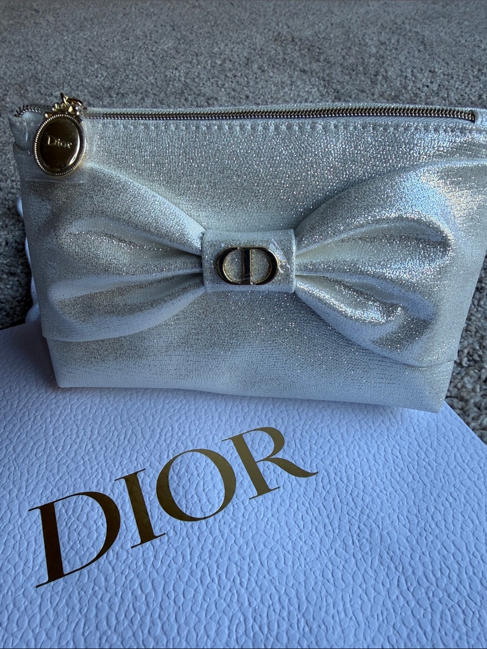 Dior 2026 Holiday Beauty Bag New